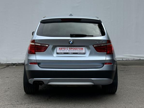 BMW X3 II (F25) с пробегом 2011 года, цена 1 750 000 рублей, 170519 км, внедорожник, Автокод Объявления