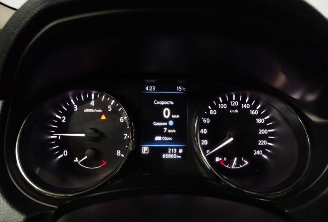 Nissan X-Trail III Рестайлинг с пробегом 2021 года, цена 2 475 000 рублей, 65860 км, внедорожник, Автокод Объявления