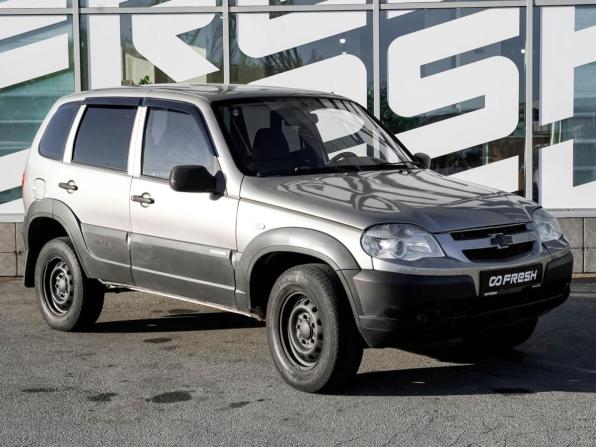 Chevrolet Niva I Рестайлинг с пробегом 2012 года, цена 360 000 рублей, 166850 км, внедорожник, Автокод Объявления