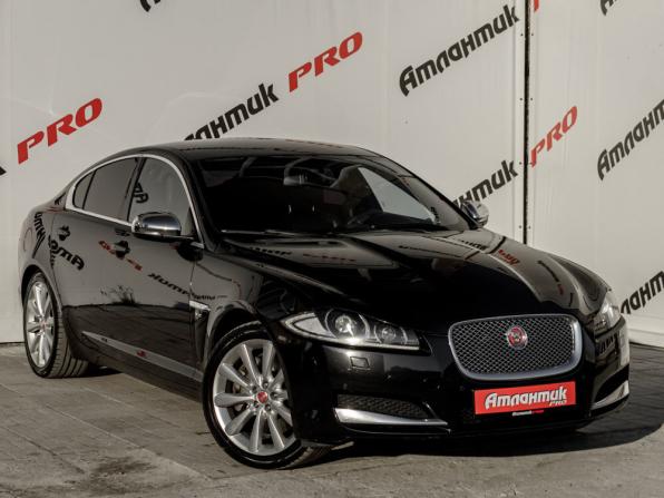 Jaguar XF I Рестайлинг с пробегом 2014 года, цена 1 595 000 рублей, 132262 км, седан, Автокод Объявления