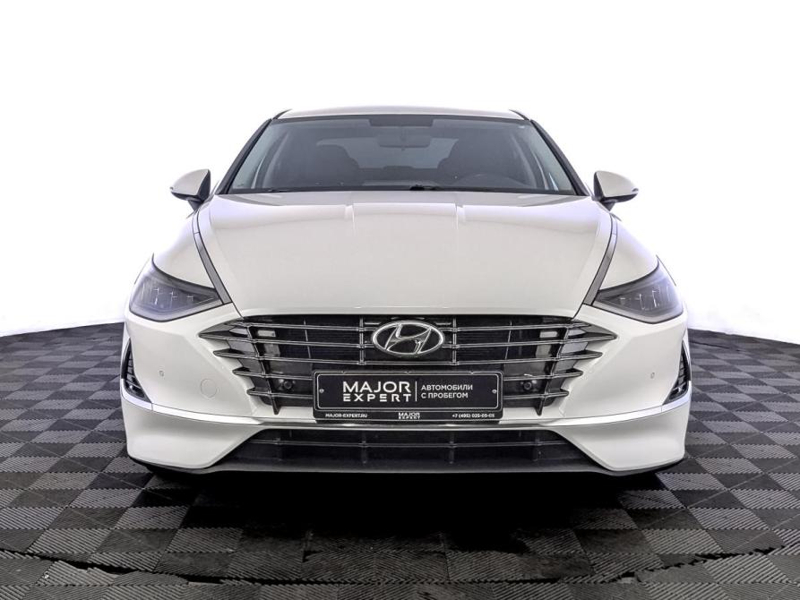 Hyundai Sonata VIII (DN8) Москва  - изображение 2