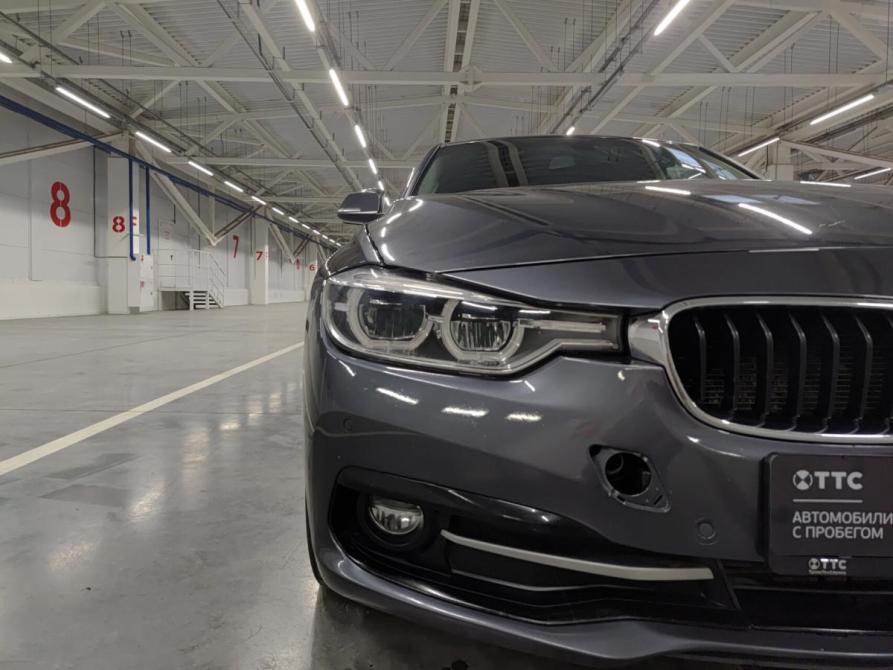 BMW 3 серии VI (F3x) Рестайлинг Казань  - изображение 21