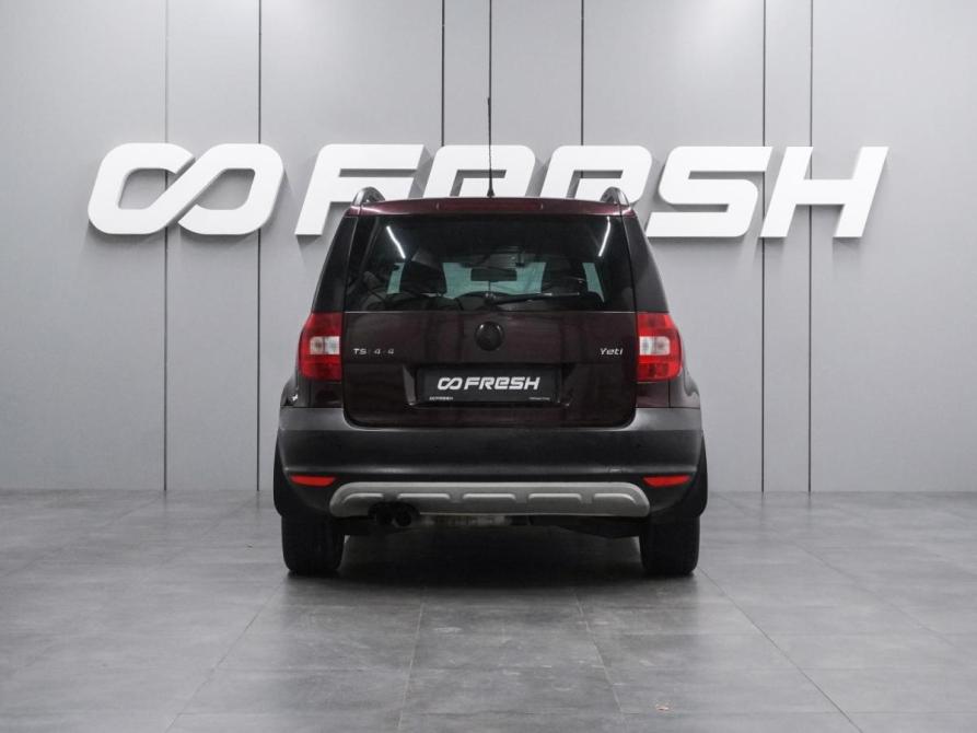 Skoda Yeti I Воронеж  - изображение 4
