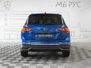 Volkswagen Tiguan II Рестайлинг Москва  - изображение 38