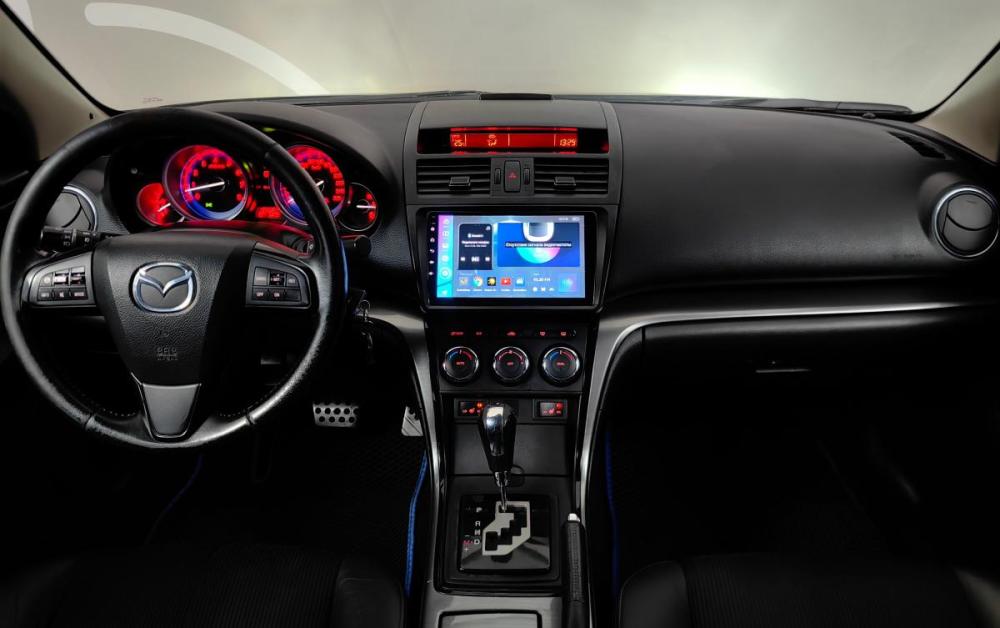 Mazda 6 II (GH) Рестайлинг Москва  - изображение 6