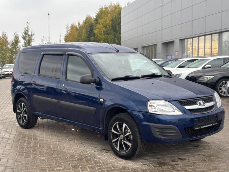 Lada (ВАЗ) Largus I Сыктывкар  - изображение 2