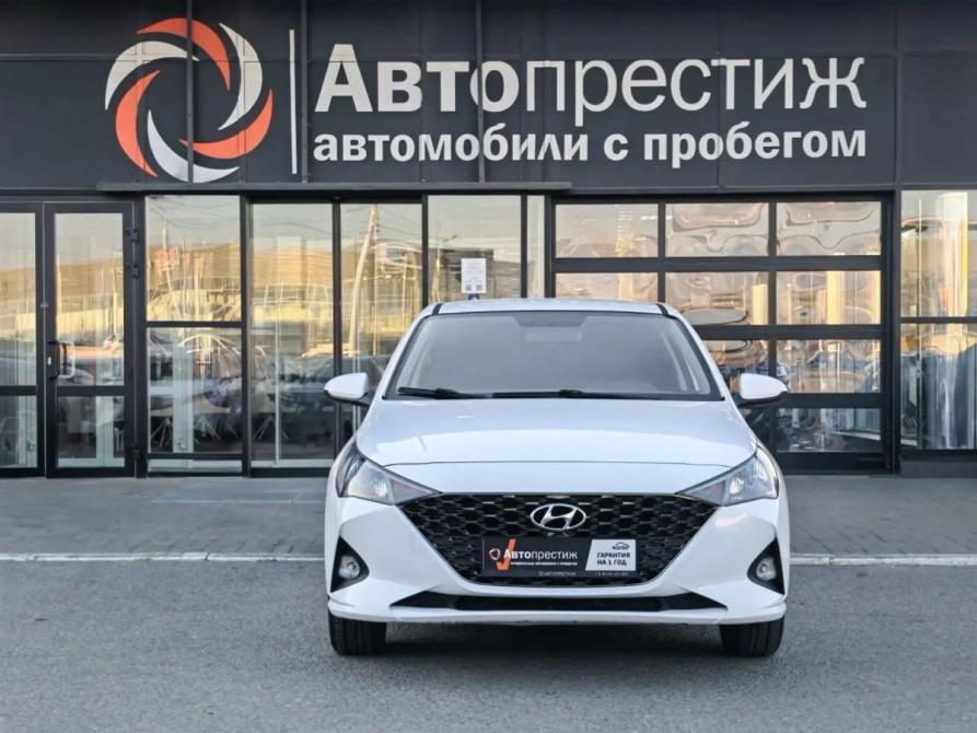 Hyundai Solaris II Рестайлинг Волгоград  - изображение 2