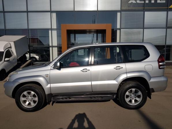 Toyota Land Cruiser Prado 120 Series с пробегом 2003 года, цена 1 530 000 рублей, 444680 км, внедорожник, Автокод Объявления