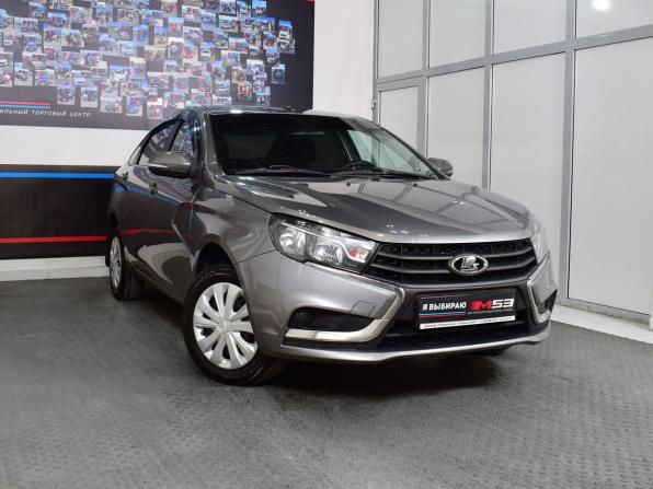 Lada (ВАЗ) Vesta I с пробегом 2019 года, цена 959 995 рублей, 103928 км, седан, Автокод Объявления