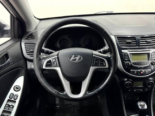 Hyundai Solaris I с пробегом 2013 года, цена 779 900 рублей, 189800 км, седан, Автокод Объявления
