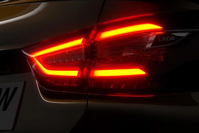 Новый Lada (ВАЗ) Vesta I Рестайлинг (NG) 2025 года, цена 1 993 000 рублей, седан, Автокод Объявления