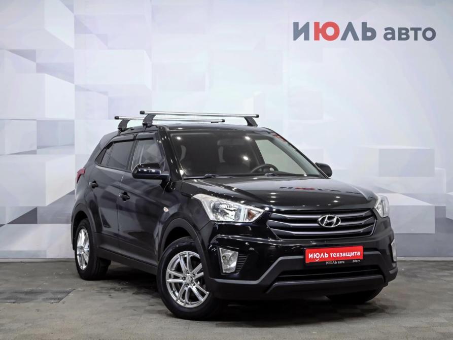 Hyundai Creta I Екатеринбург  - изображение 3