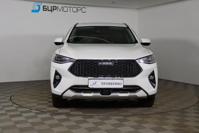 Haval F7 I Рестайлинг с пробегом 2022 года, цена 2 079 990 рублей, 87047 км, внедорожник, Автокод Объявления