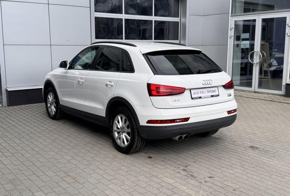 Audi Q3 I (8U) Рестайлинг Владимир  - изображение 5