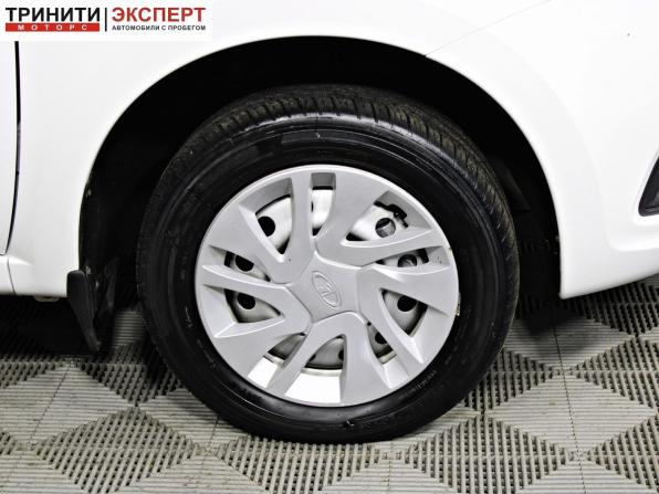 Lada (ВАЗ) Granta I Рестайлинг с пробегом 2025 года, цена 937 000 рублей, 22115 км, лифтбек, Автокод Объявления