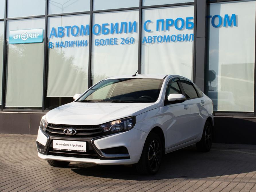 Lada (ВАЗ) Vesta I Екатеринбург  - изображение 1