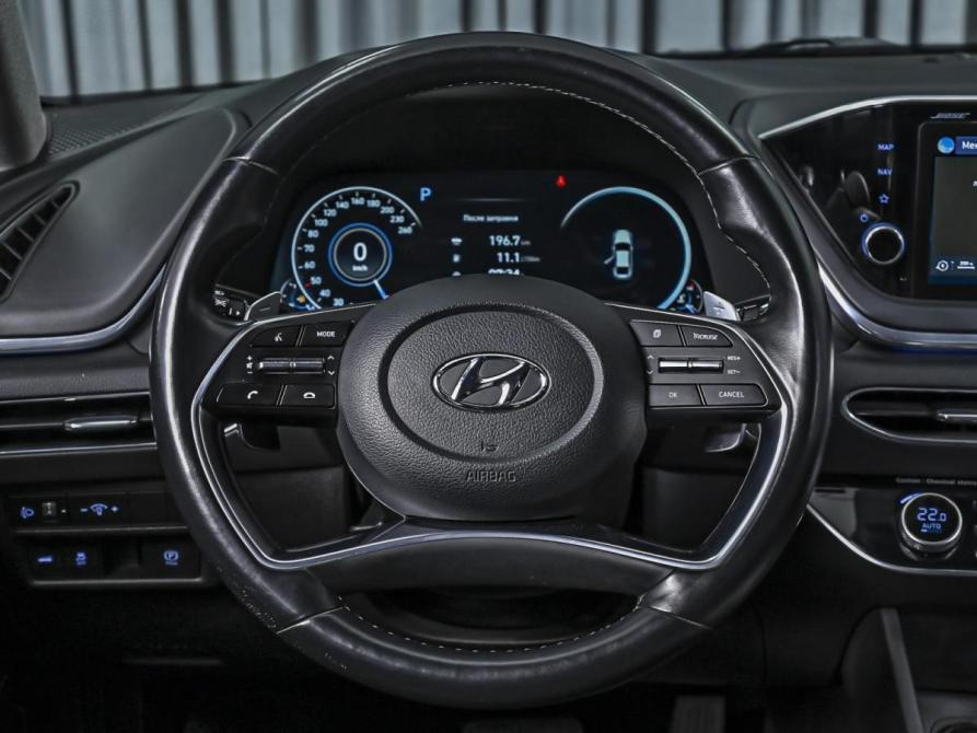 Hyundai Sonata VIII (DN8) Ставрополь  - изображение 13