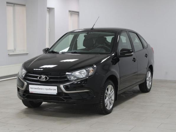 Lada (ВАЗ) Granta I Рестайлинг с пробегом 2024 года, цена 989 900 рублей, 21422 км, лифтбек, Автокод Объявления