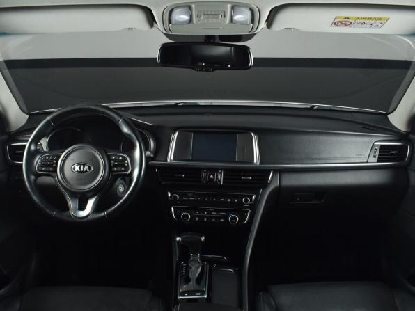 Kia Optima IV с пробегом 2016 года, цена 1 614 995 рублей, 146114 км, седан, Автокод Объявления