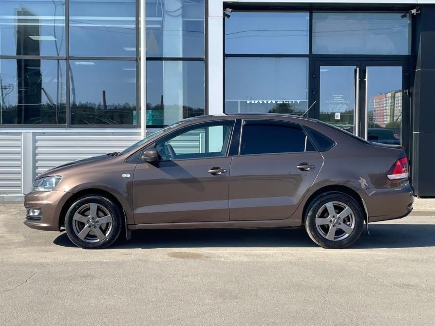 Volkswagen Polo V Рестайлинг Вологда  - изображение 2