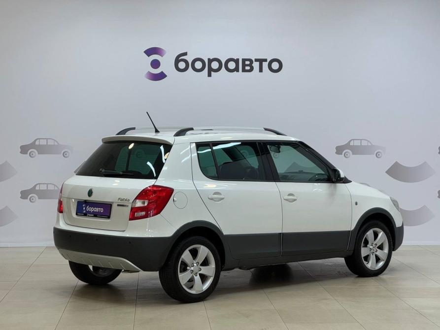 Skoda Fabia II Рестайлинг Ставрополь  - изображение 3