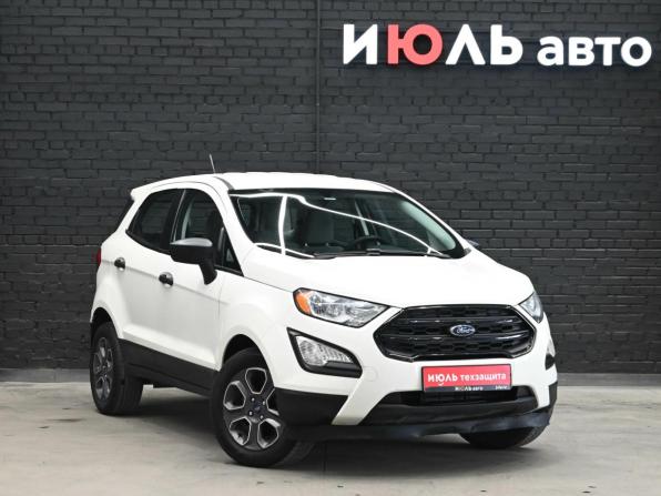 Ford EcoSport II Рестайлинг с пробегом 2020 года, цена 1 350 000 рублей, 159664 км, внедорожник, Автокод Объявления
