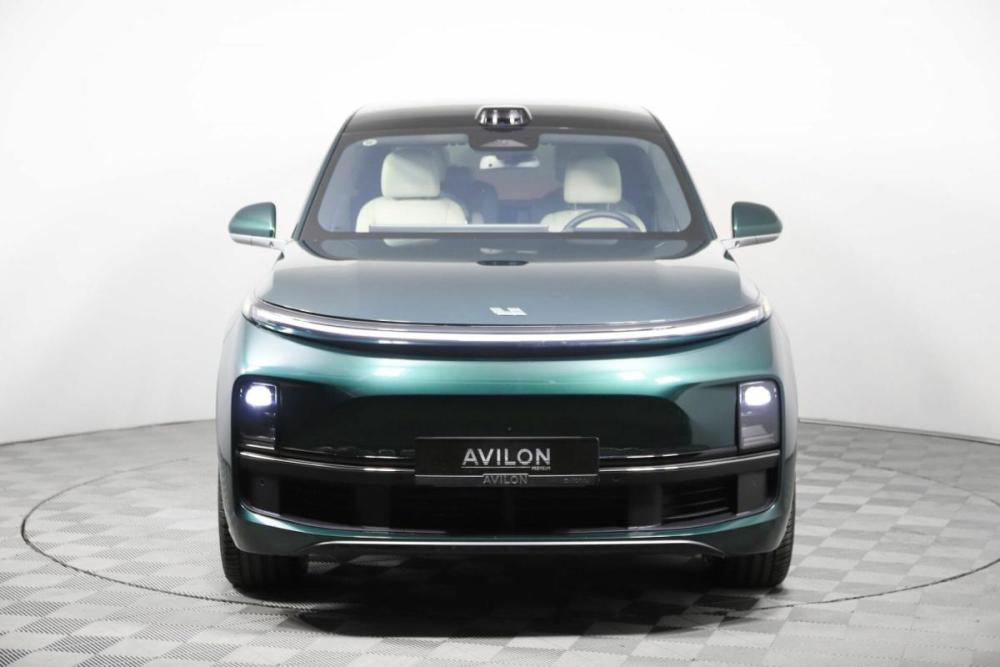 Li Auto (Lixiang) L9 I Рестайлинг Москва  - изображение 4