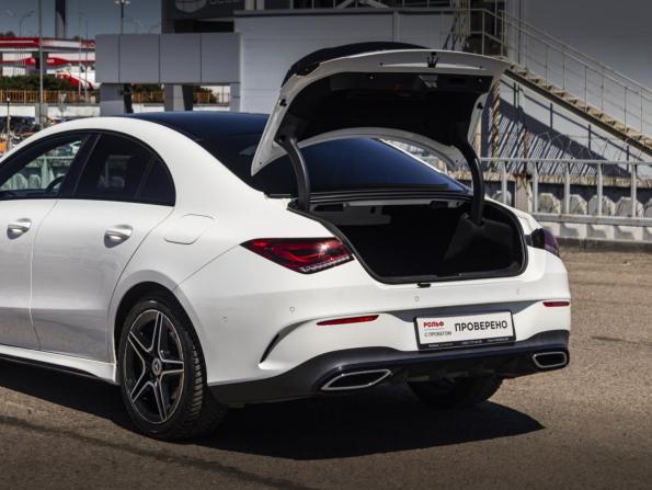 Mercedes-Benz CLA II (C118 X118) с пробегом 2019 года, цена 2 698 000 рублей, 97422 км, седан, Автокод Объявления