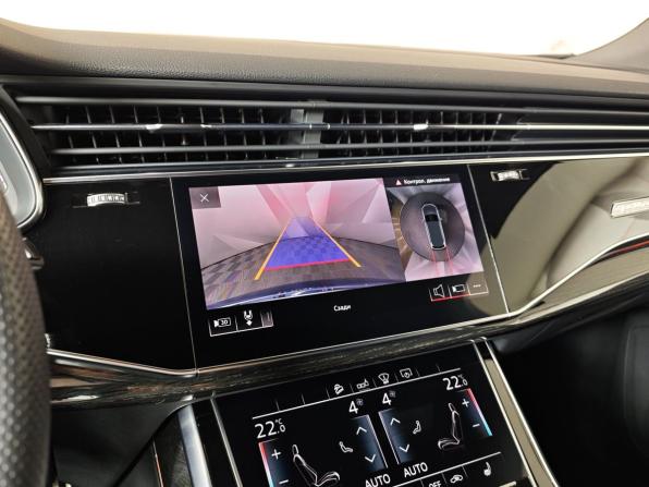 Audi Q7 II (4M) Рестайлинг с пробегом 2020 года, цена 6 705 000 рублей, 96076 км, внедорожник, Автокод Объявления