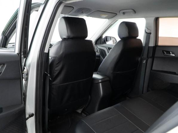 Hyundai Creta I с пробегом 2016 года, цена 1 399 046 рублей, 140534 км, внедорожник, Автокод Объявления