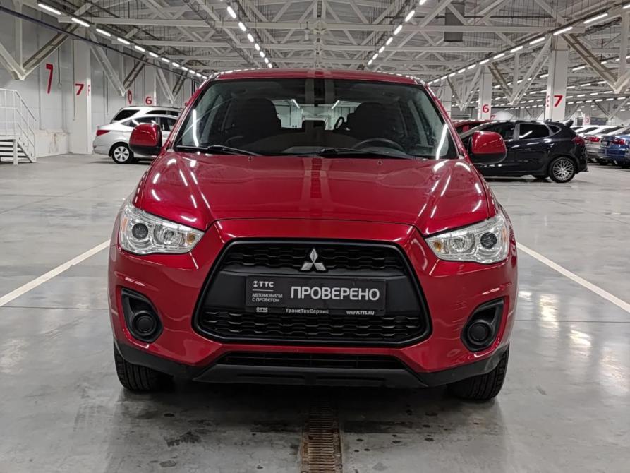 Mitsubishi ASX I Казань  - изображение 2