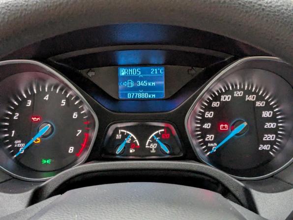 Ford Focus III с пробегом 2013 года, цена 890 000 рублей, 77873 км, хэтчбек, Автокод Объявления