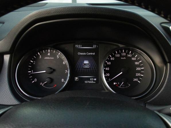Nissan Qashqai II с пробегом 2017 года, цена 1 390 000 рублей, 107584 км, внедорожник, Автокод Объявления