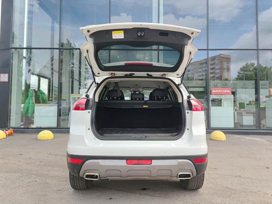 Geely Atlas I Ижевск  - изображение 12