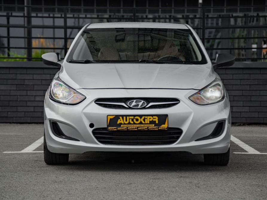 Hyundai Solaris I Тюмень  - изображение 6