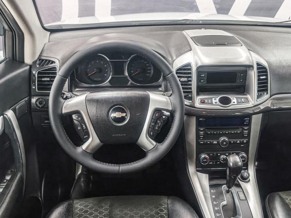 Chevrolet Captiva I Рестайлинг 2 с пробегом 2014 года, цена 1 575 000 рублей, 259000 км, внедорожник, Автокод Объявления
