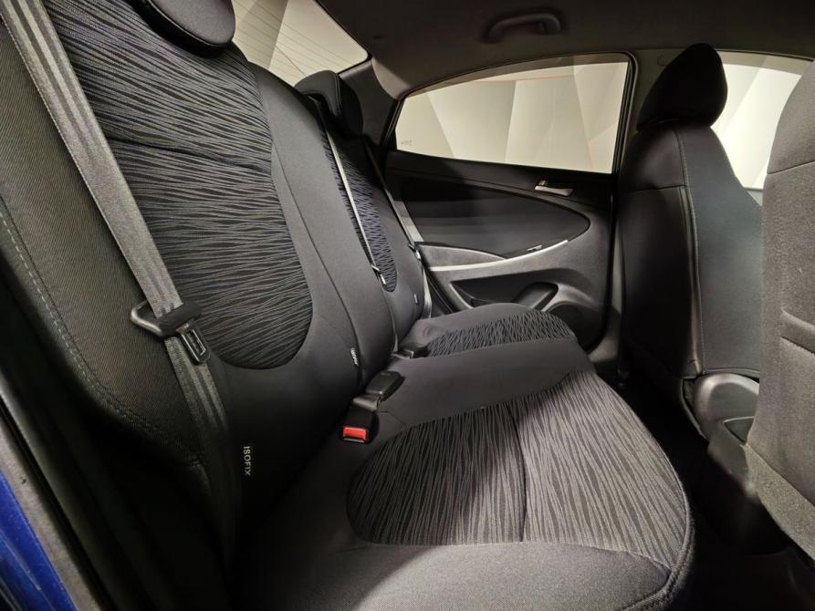 Hyundai Solaris I Рестайлинг Москва  - изображение 15
