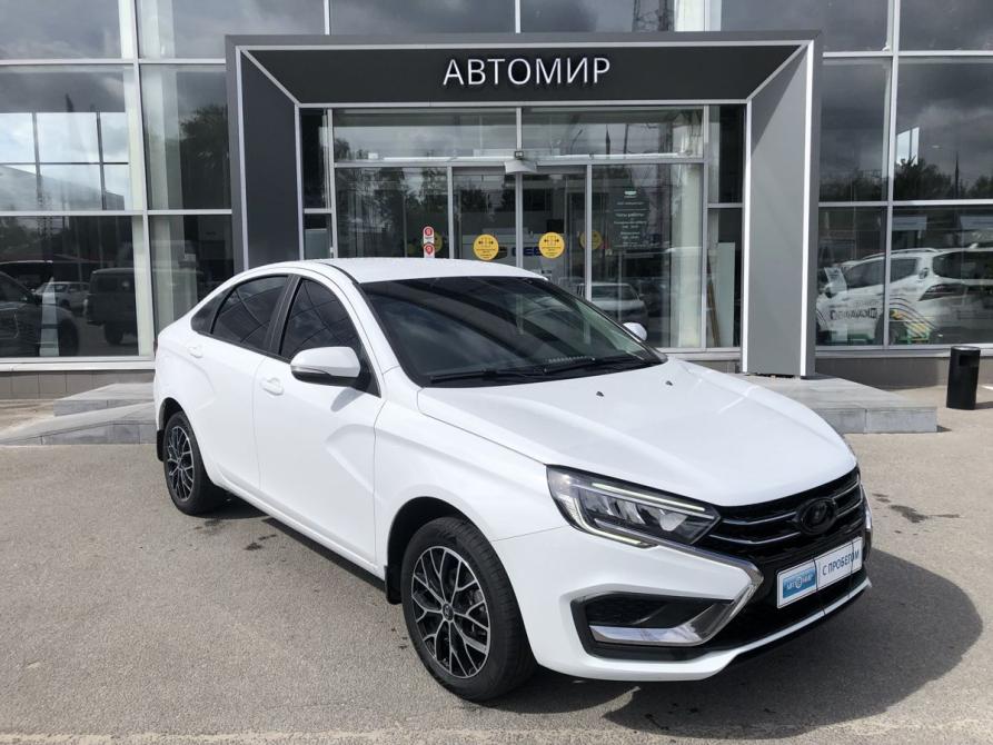 Lada (ВАЗ) Vesta I Рестайлинг (NG) Брянск  - изображение 3