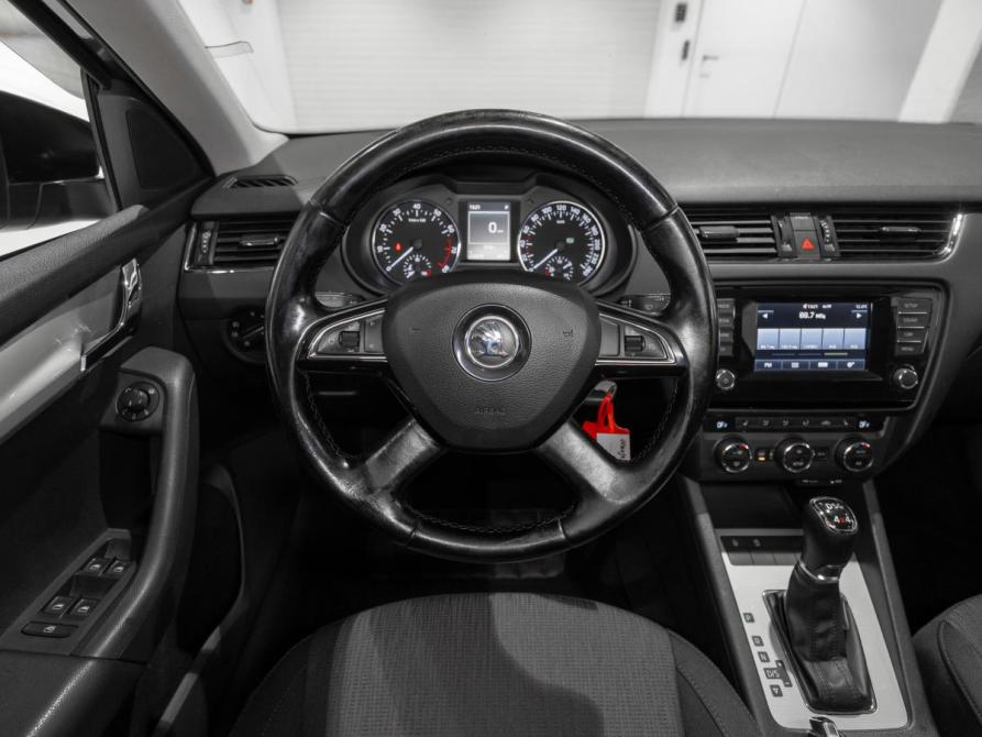 Skoda Octavia III (A7) Москва  - изображение 10