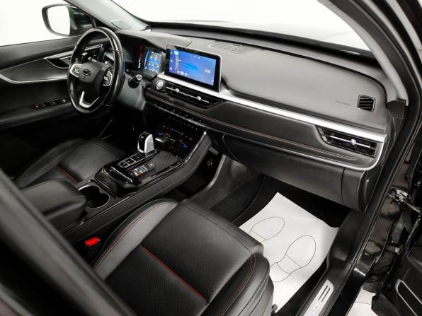Chery Tiggo 7 Pro I с пробегом 2022 года, цена 1 496 000 рублей, 73065 км, внедорожник, Автокод Объявления