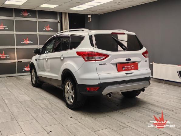 Ford Kuga II с пробегом 2014 года, цена 980 000 рублей, 206000 км, внедорожник, Автокод Объявления