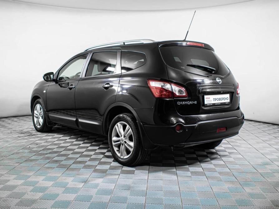 Nissan Qashqai+2 I Рестайлинг Москва  - изображение 7