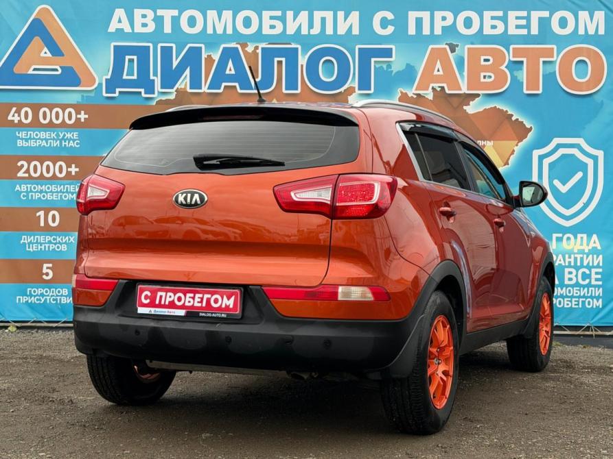 Kia Sportage III Набережные Челны  - изображение 3
