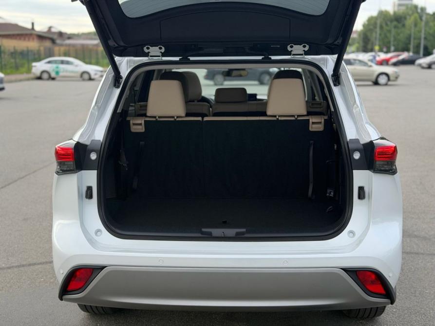 Toyota Highlander IV (XU70) Казань  - изображение 8