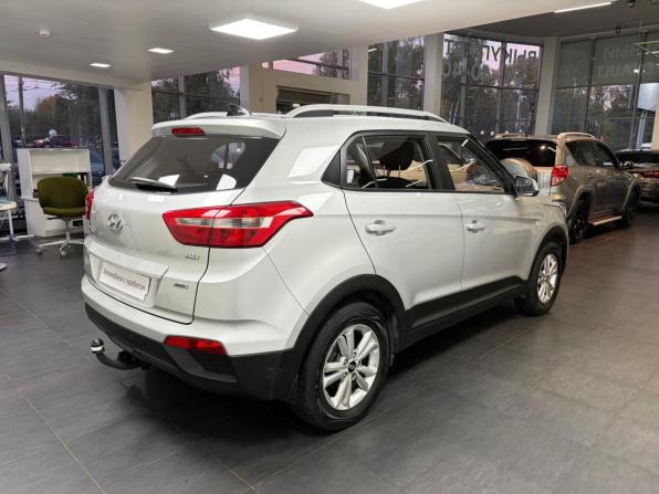 Hyundai Creta I с пробегом 2017 года, цена 1 928 000 рублей, 60758 км, внедорожник, Автокод Объявления
