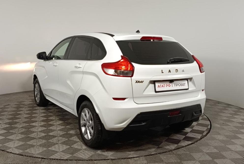 Lada (ВАЗ) XRAY I Волгоград  - изображение 5