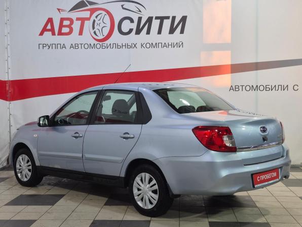 Datsun on-DO I с пробегом 2014 года, цена 365 000 рублей, 125797 км, седан, Автокод Объявления