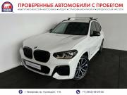 BMW X3 III (G01) Кемерово  - изображение 10