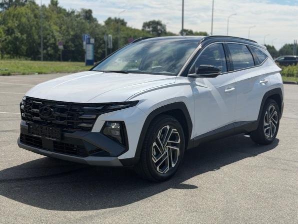 Hyundai Tucson IV Рестайлинг с пробегом 2026 года, цена 4 000 000 рублей, 25 км, внедорожник, Автокод Объявления