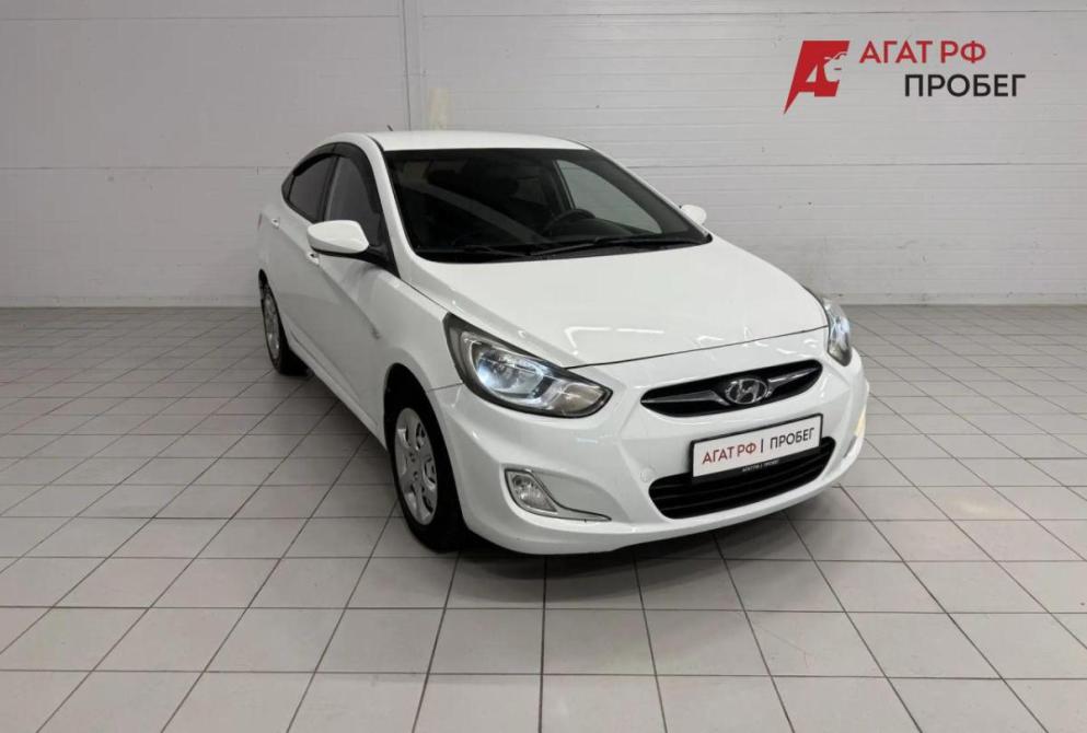 Hyundai Solaris I Астрахань  - изображение 3